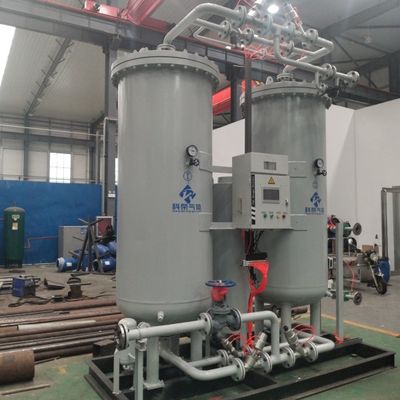 Energiebesparende N2-gasgenerator met een hoge zuiverheid voor het explosieve bestand van ijzerpoeder