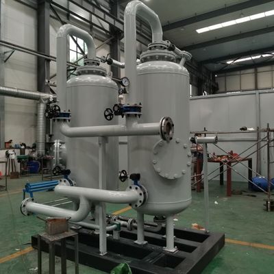 Laag stroomverbruik Lasersnijstofgeneratorapparatuur Efficiënt