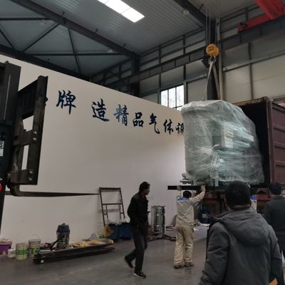 15Mpa werkdruk Industriële PSA zuurstofgenerator met vulstation