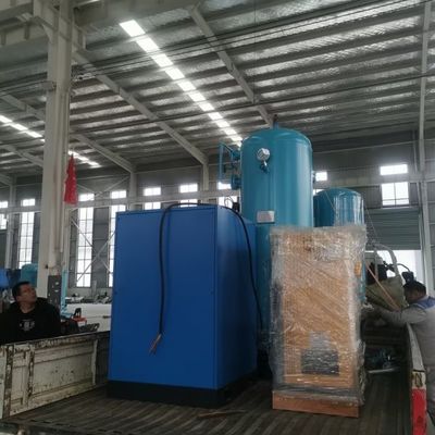 5Nm3/Hr~60Nm3/Hr Compacte industriële zuurstofgenerator Automatische Psa O2-installatie