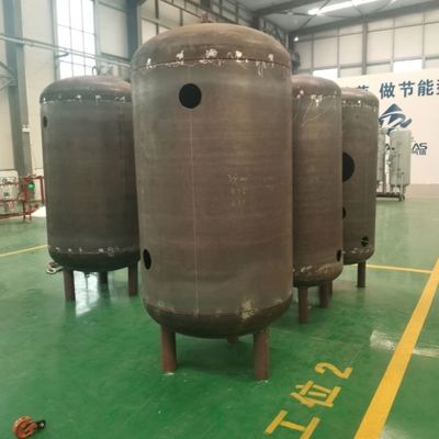 ASME High Purity 99,9997% Nitrogen Purification System N2 Gas Purifier