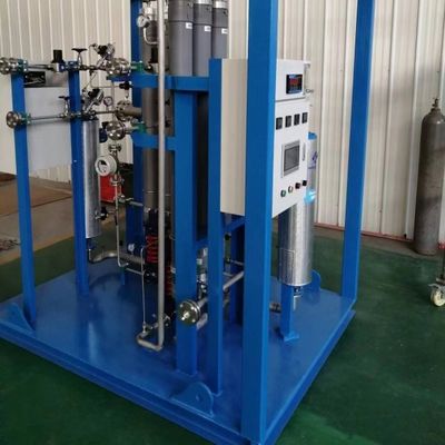 Plaatsbesparend Compact Membrane N2 Generator System met CE-certificering