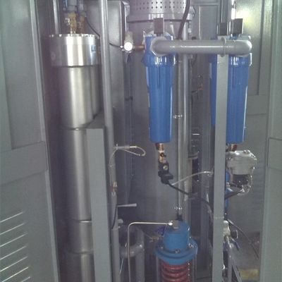 90% automatische stikstofgenerator op locatie