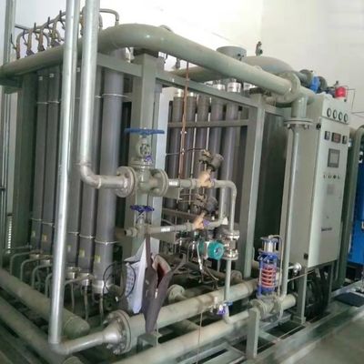 Op locatie lange levensduur 99% automatische membraan stikstofgenerator