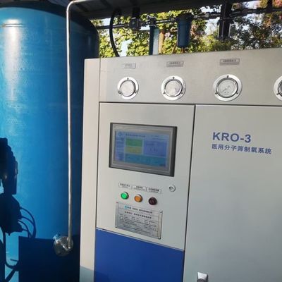 Laag energieverbruik PSA medische zuurstofgenerator energiezuinig