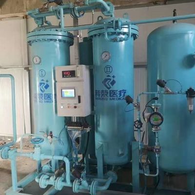 90%~99,5% zuiverheid PSA Medische zuurstofgenerator Eenheid