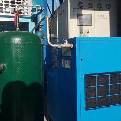10Nm3/Hr PSA medische zuurstofgenerator voor ziekenhuis met ISO13485-certificering