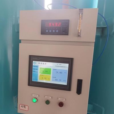 20ft Container 1KW Druk Swing Adsorptie Oxygen Generator Machine