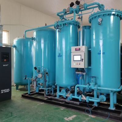 ISO-container PSA medische zuurstofgenerator gemakkelijke installatie OEM-service