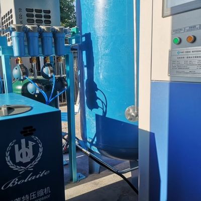 15NM3HR Zuurstofgasmachine met laag energieverbruik met ISO9001