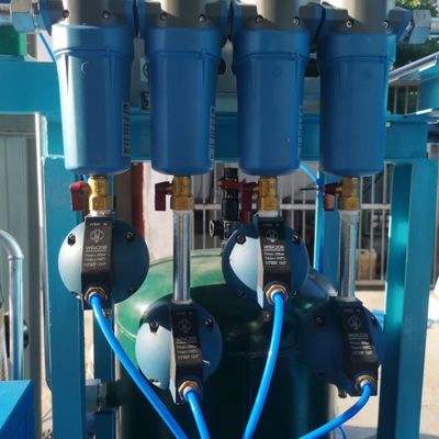 Automatische zuurstofproductie machine PSA O2 Plant met sterilisator