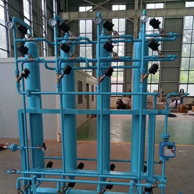 Drukschommeling Adsorptie zuurstof gas maken machine medische kwaliteit