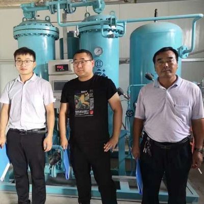 20Nm3/Hr zuurstofgasmachine PSA zuurstofconcentrator met ISO9001