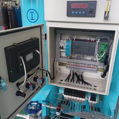 Betrouwbare hoge druk PSA medische zuurstofgenerator afstandsbediening