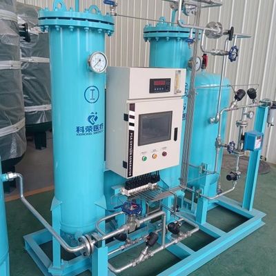 OEM PSA medische zuurstofgenerator machine voor ziekenhuis hoge efficiëntie