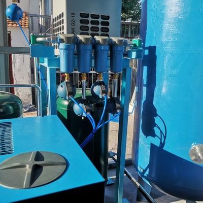 OEM PSA medische zuurstofgenerator machine voor ziekenhuis hoge efficiëntie