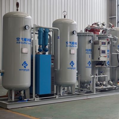 Volledige automatisering PSA stikstofgasgeneratoren voor milieubescherming