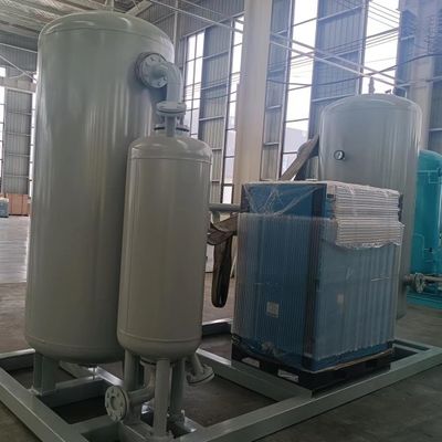 Automatische stikstofgasgeneratoren met een zuiverheid van 95% PSA voor olie en gas