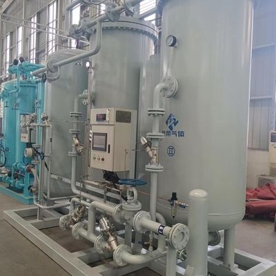990,5% laag stroomverbruik 380V PSA stikstofgasgeneratoren met CE