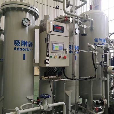 98% Container type IP65 Goed isolerend PSA stikstofgasgeneratoren