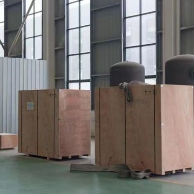 Energiebesparende 99,95% 50Nm3h PSA stikstofgasgeneratoren met ASME