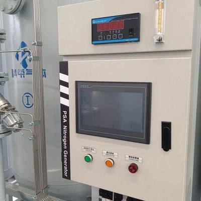 Automatische werking 90% stikstofzuiverheid PSA stikstofgasgeneratoren
