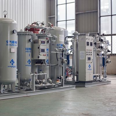 Volledige automatisering PSA stikstofgasgeneratoren voor milieubescherming