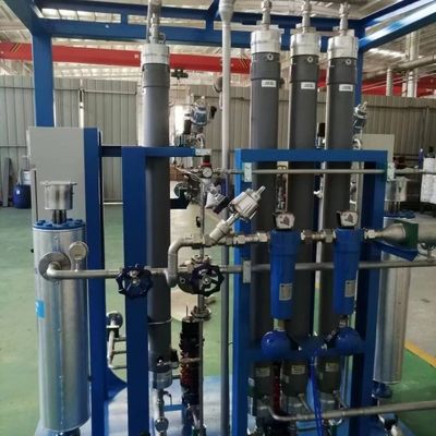 Vinnige productie op locatie Membraan stikstofgenerator met CE