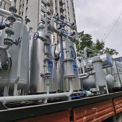 Compacte grootte High Purity Nitrogen Recovery Unit High Reliability