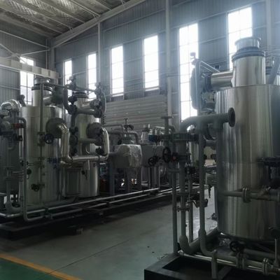 50Nm3/Hr~5500Nm3/Hr Waterstofgasherstel systeem Grote capaciteit