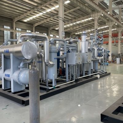 Betrouwbare afstandsbediening Waterstofherstel-eenheid Energie-efficiëntie