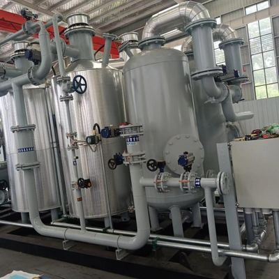 Geautomatiseerd waterstofgasterugwinningssysteem Capaciteit 50Nm3/Hr~5500Nm3/Hr