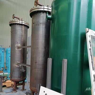 90%~99,9997% Hoge zuiverheid stikstofgenerator systeem betrouwbaar