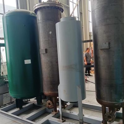 Kleine hoogzuiverheids PSA-kloostergenerator voor opslag in gemodificeerde atmosfeer