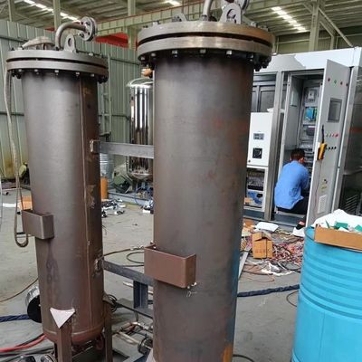 Carbon Steel 20Nm3 High Purity Nitrogen Generator Machine Energiebesparing