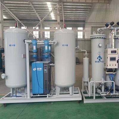 Grote doorstroming 99,999% stikstofopwekkingsysteem Wijnmakerij stikstofgenerator