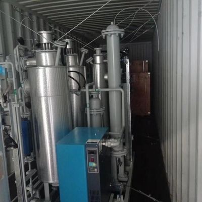 Slipmontageontwerp N2-opwekkingsplant stikstofreiniger ter plaatse