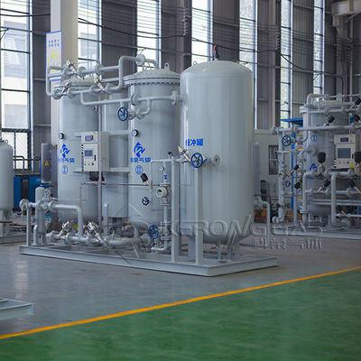 Automatische hoogzuivere PSA stikstofgenerator voor vetbehoud
