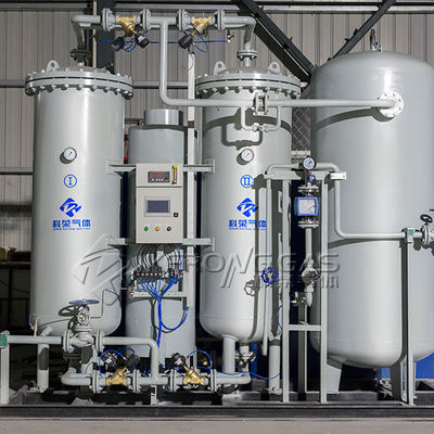 Medische schoonheid PSA stikstofgenerator met hoge zuiverheid voor grote infusies