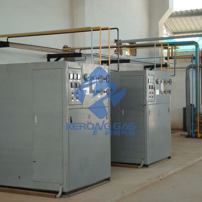 PLC-automatische bediening Ammoniakcracker-eenheid met reiniger ASEM