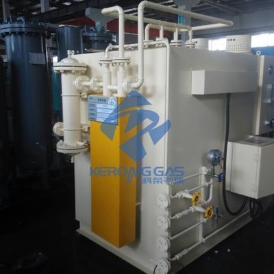 75% waterstofgas 25% stikstofgas Ammoniak Cracker Unit met zuiveringsmiddel