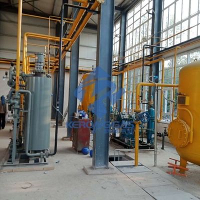 460V geautomatiseerde ammoniakkraker met zuiveringsmiddel