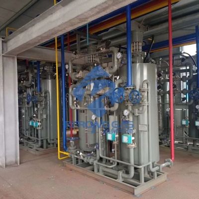 Groene energie CO2-vrije automatische ammoniakkraker met zuiveringsmiddel