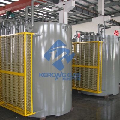 75% waterstofgas 25% stikstofgas Ammoniak Cracker Unit met zuiveringsmiddel