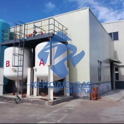 Industriële zuurstofgenerator met hoge prestaties met laag energieverbruik