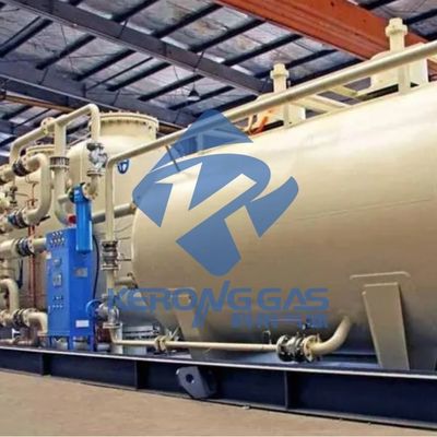 Industriële zuurstofgenerator met hoge prestaties met laag energieverbruik