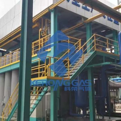 Volledig automatische methanolcracker met grote doorstroming
