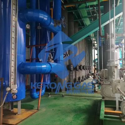 Liquid Methanol Cracker Unit met PSA voor de ijzer- en staalindustrie