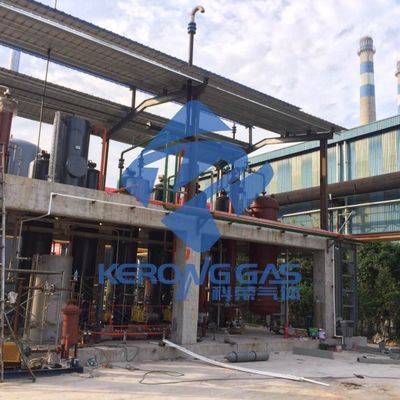 Methanolcracker voor warmtebehandeling met PSA 10Nm3/Hr~10000Nm3/Hr
