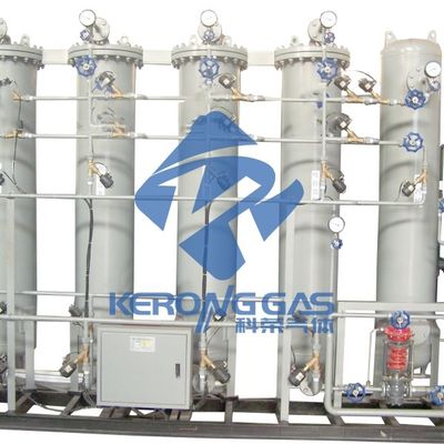 220 V hoog efficiënte PSA-waterstofgenerator met PLC-installatie